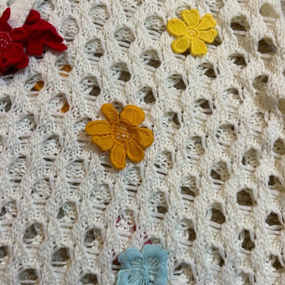 Lovers and Friends FLOWER POWER SKIRT - Picture 5 of 6